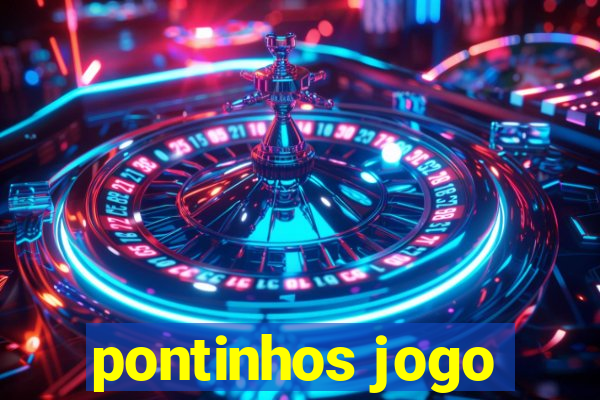 pontinhos jogo